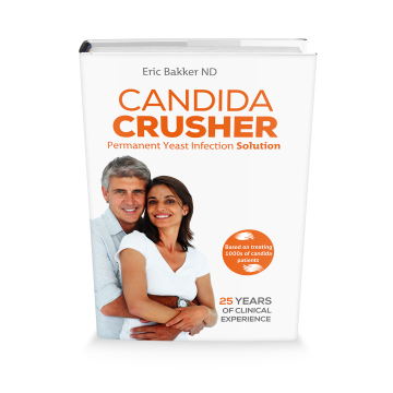 Candida Crusher By Eric Bakker - eBook PDF Program