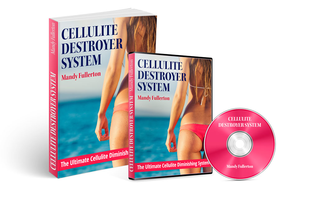 Cellulite Destroyer System By Mandy Fullerton - eBook PDF Program
