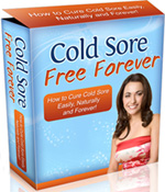 Cold Sore Free Forever Secrets By Derek Shepton - eBook PDF Program