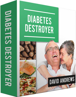 Diabetes Destroyer System by David Andrews - Book PDF Program