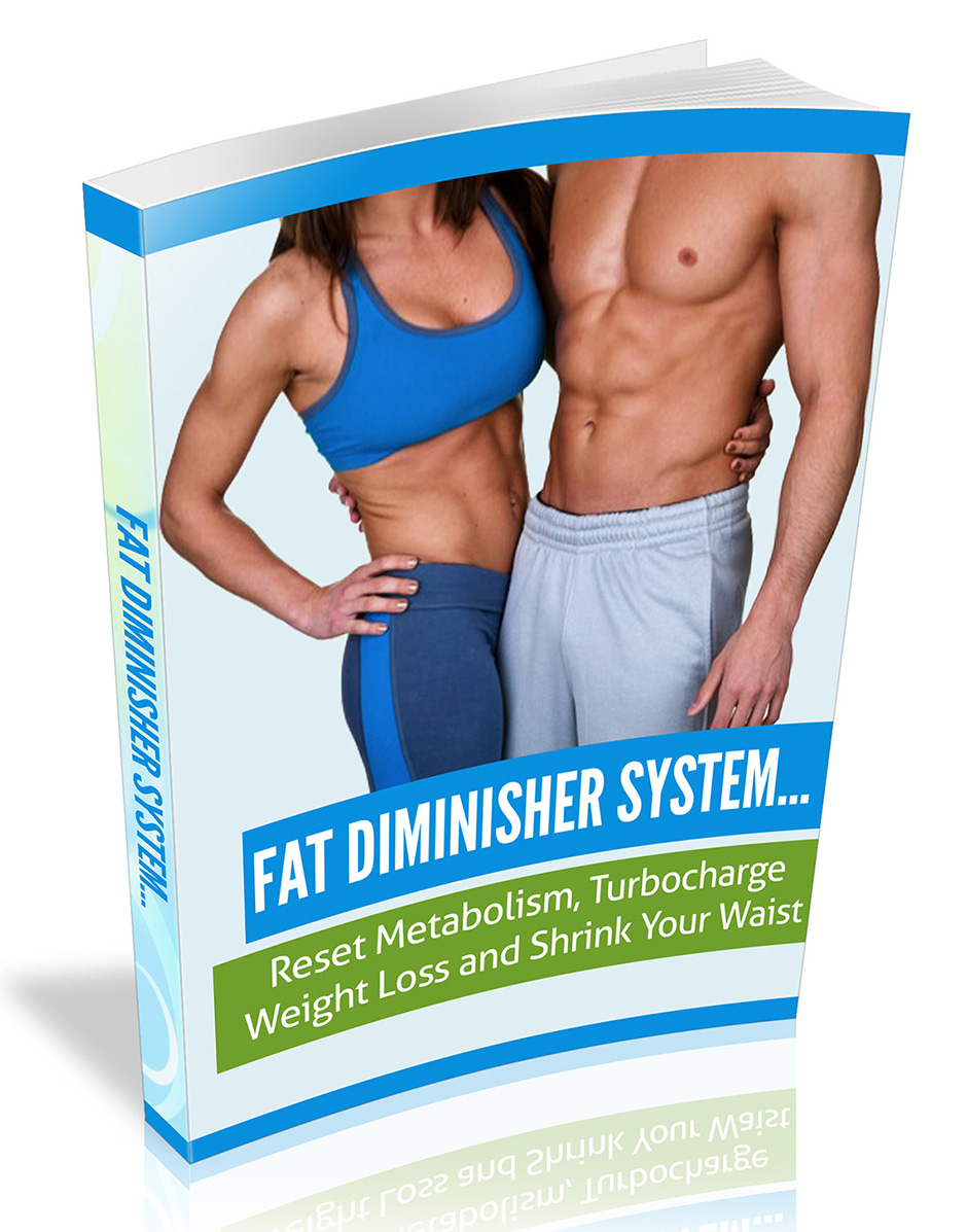 Fat Diminisher System by Wesley Virgin - Book PDF