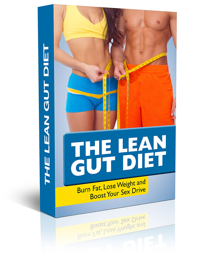 Lean Gut Diet System By Samuel Larson - eBook PDF Program