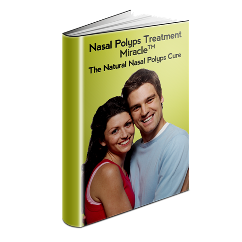 Nasal Polyps Treatment Miracle System By Manuel Richards - eBook PDF Program