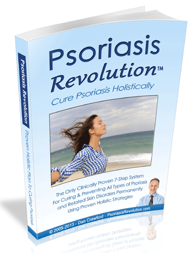 Psoriasis Revolution System By Dan Crawford - eBook PDF Program