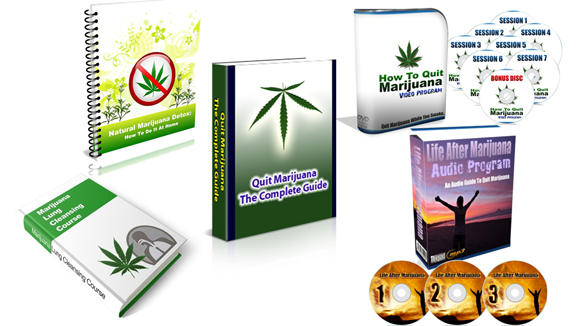 Quit Marijuana The Complete Guide By Seb Grant - eBook PDF Program
