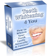 Teeth Whitening 4 You By Lucy Bennett - eBook PDF Program