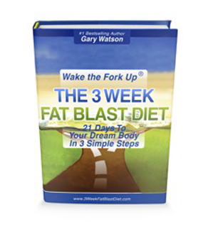 The 3 Week Fat Blast Diet By Gary Watson - eBook PDF Program