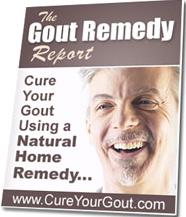 The Gout Remedy Report By Joe Barton - eBook PDF Program