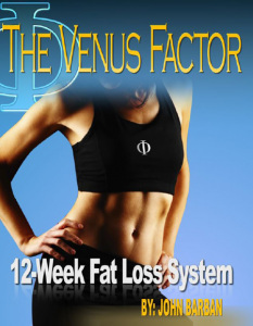 The Venus Factor by John Barban