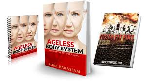 Ageless Body System By Rome Barassam - eBook PDF Program