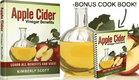 Apple Cider Vinegar Benefits By Kimberly Scott - eBook PDF Program