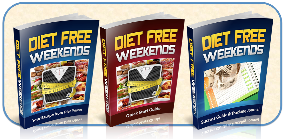 Diet Free Weekends Solution By Mike and Sabrina Withfield - eBook PDF Program