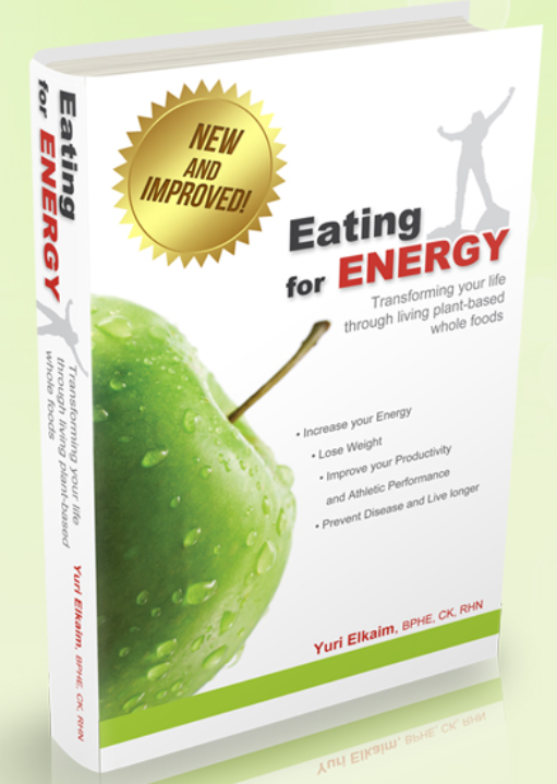 Eating For Energy By Yuri Elkaim - eBook PDF Program