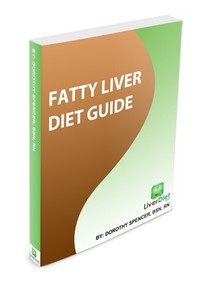 Fatty Liver Diet Guide By Dorothy Spencer - eBook PDF Program