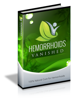 Hemorrhoids Vanished System By Susan Davis - eBook PDF Program