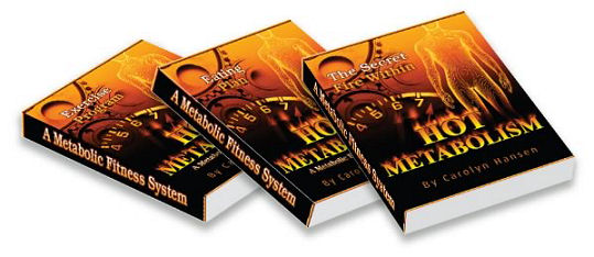 Hot Metabolism By Carolyn Hansen - eBook PDF Program