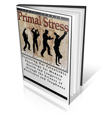 Primal Stress By Scott Sonnon - eBook PDF Program