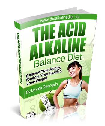The Acid Alkaline Balance Diet By Emma Deangela - eBook PDF Program