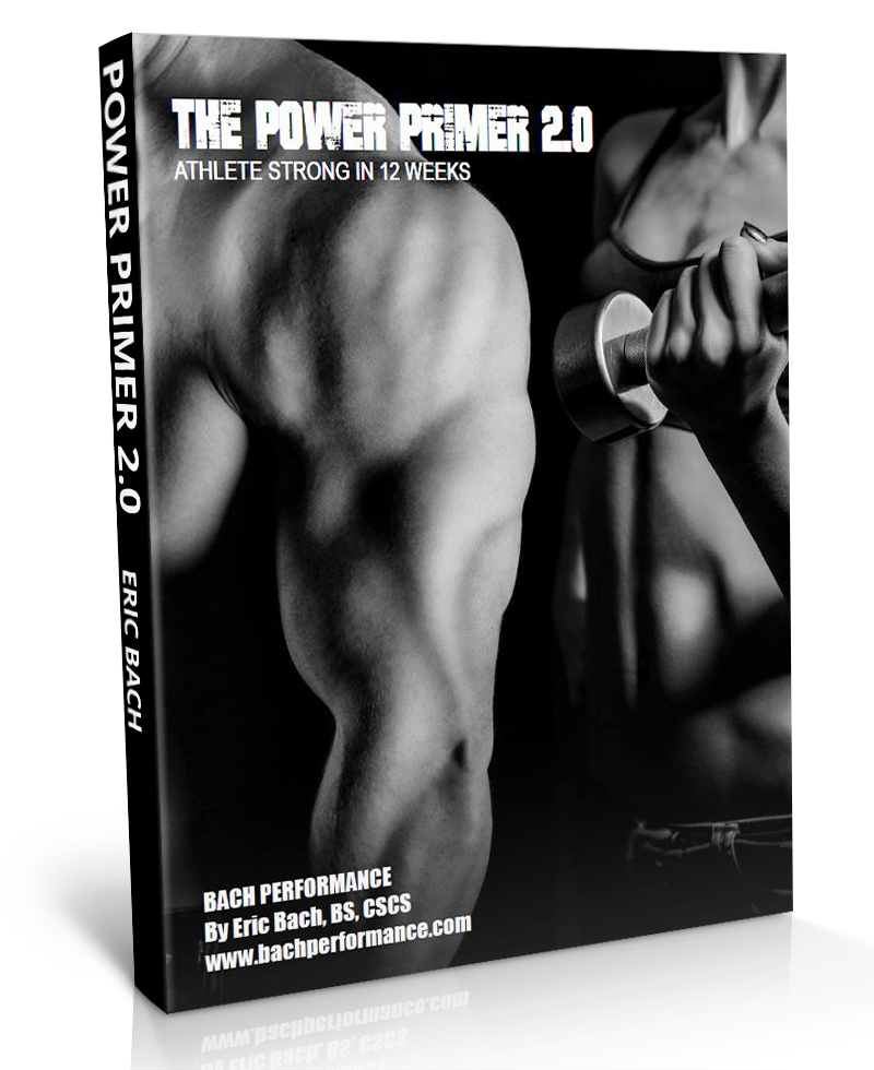 The Power Primer 2.0 By Eric Bach - eBook PDF Program