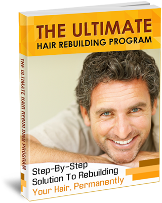 The Ultimate Hair Rebuilding Program By Dave - eBook PDF System