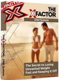 The X Factor Diet System By Leslie Kenton - eBook PDF Program