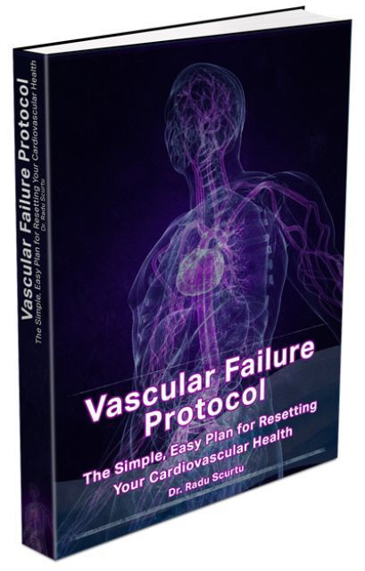 Vascular Failure Protocol By Dr. Radu Scurtu - eBook PDF Program